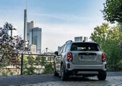 Fiche Technique Mini Countryman Cooper S 2022