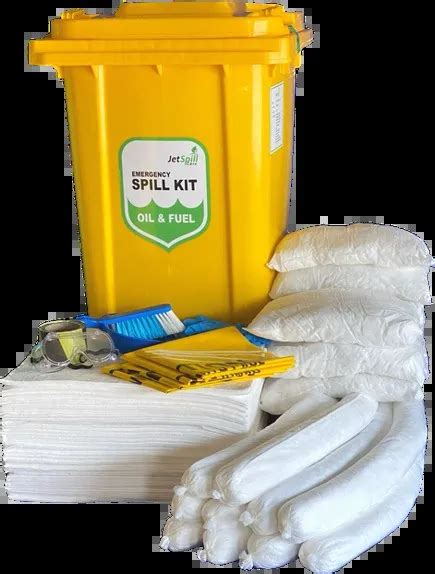 Spill Kit And Pallet Wholesale In Saudi Arabia