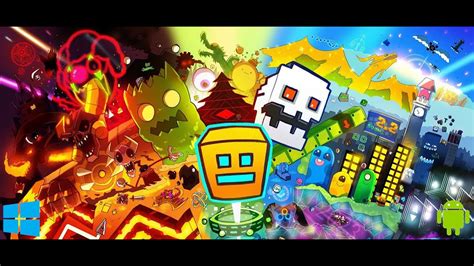 GEOMETRY DASH 2 2 YA SALIOOOOOO YouTube