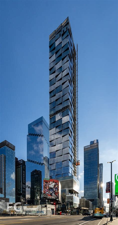 450 ELEVENTH AVENUE in NYC , USA. : r/skyscrapers