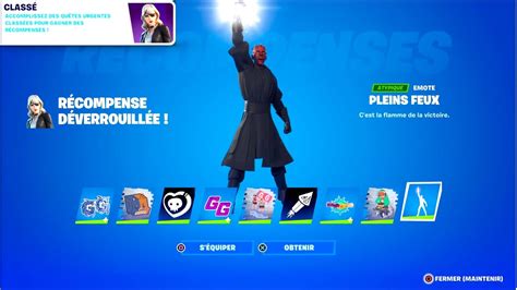 COMMENT ACCOMPLIR TOUTES LES QUÊTES URGENTES CLASSÉES SUR FORTNITE