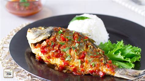 Como Hacer El Pescado A La Parrilla Con Salsa Tamarindo Una Delicia De