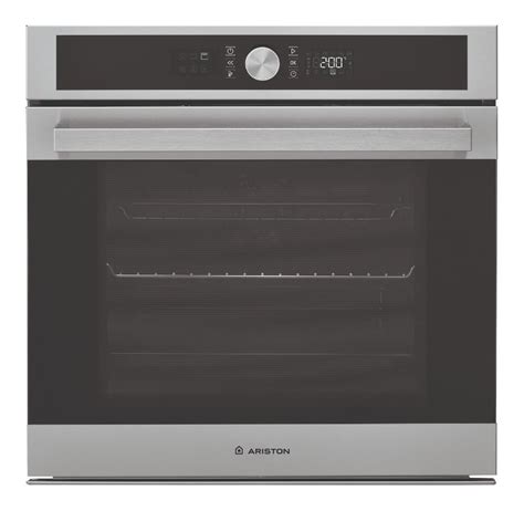 Horno empotrable eléctrico Ariston FI5 851 C IX A 71L acero inox 220V