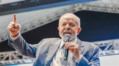 Lula Diz Que Subida Do Dólar ‘preocupa E Que Há ‘jogo Especulativo