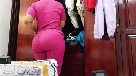 Nurse Caught By Amateur Camera Extreme Big Ass Webcam Porn Feat Katrina4deluxe XHamster