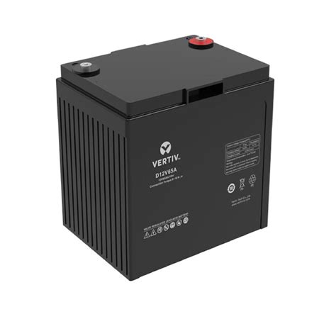 Vertiv Vrla Battery Vesion