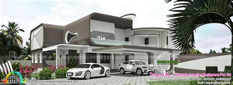 Ultra Modern House Interior Designs