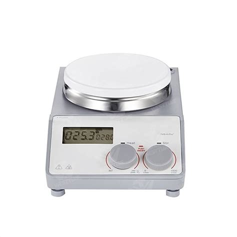 China Lab Electric Hot Plate Magnetic Stirrer Suppliers, Manufacturers ...