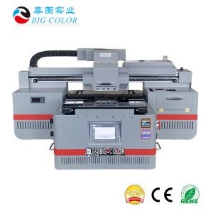 China ZT A2 UV Flatbed Printer 2pcs DX8 4720 Glass Platform Factory And