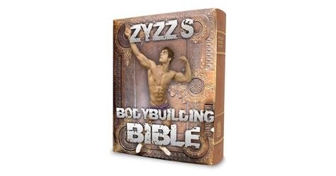 Zyzzs Bodybuilding Bible By Aziz Zyzz Shavershian