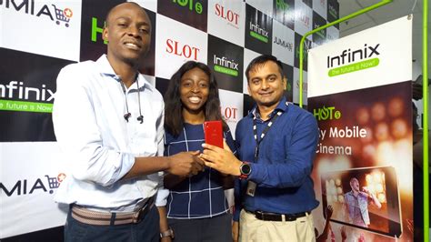 Infinix Mobility brings cinema to your palms with HOT 5 - ITEdgeNews