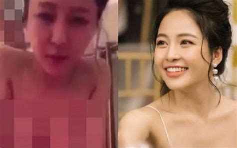 Top Hot Girl Việt bị lộ ảnh nóng clip nhạy cảm gây xôn xao cộng đồng mạng