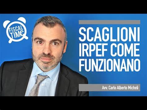 Come Calcolare Irpef Esempio Simone Favaretto