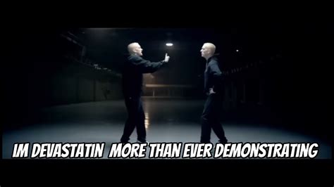 Rap God Fast Part Lyrics Youtube