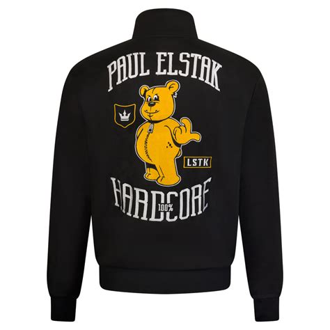 Hardcore Merchandise De Paul Elstak 100 Hardcore Trainingsjacke