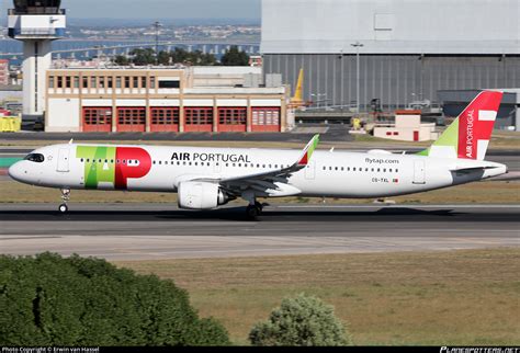 Cs Txl Tap Air Portugal Airbus A Nx Photo By Erwin Van Hassel