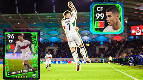 Finally I Got The Best Cf Of Efootball Christiano Ronaldo New Card