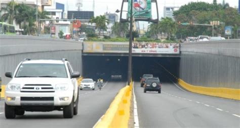 Obras P Blicas Cerrar A Partir De Hoy Varios T Neles Y Elevados Por