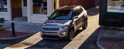 Jeep Compass Trim Levels Allen Samuels Chrysler Dodge Jeep Ram