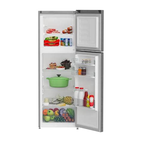 Defy L Metallic Top Freezer Dad Tafelberg Furnishers