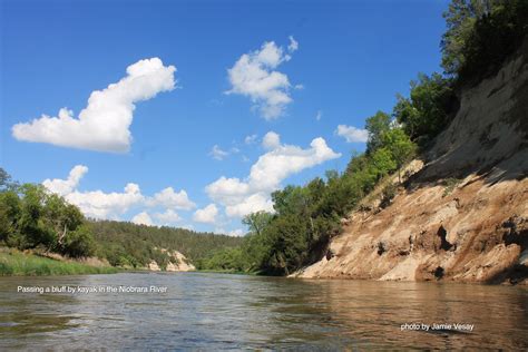 Niobrara River near Valentine – Nebraska Film & Photography Locations