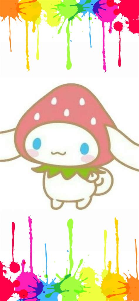 Cinnamoroll Coloring Pages APK für Android herunterladen