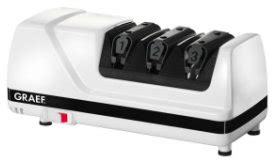 Graef CC 120 Messerschärfer für glatte und gezahnte Messer - Rezension