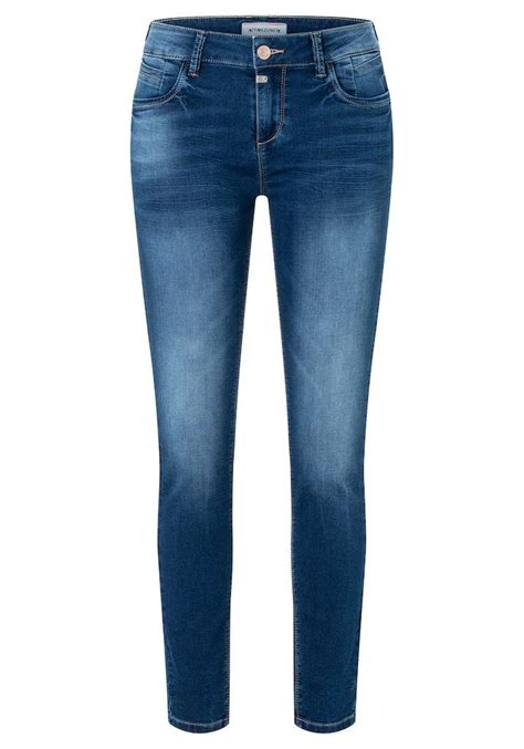 Timezone Damen Jeans Tight SanyaTZ von TIMEZONE | L30 WomenTight ...