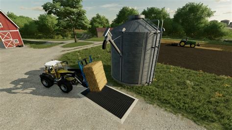 Download mod Small Set Of Silos With Purchasing Station Farming ...