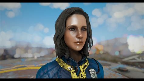 Nora Is Younger Looksmenu Preset At Fallout 4 Nexus Mods And Community