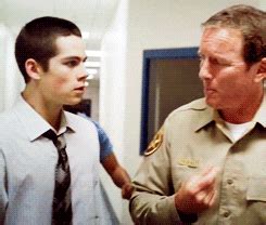 Teen Wolf Sheriff Stilinski GIF - Find & Share on GIPHY