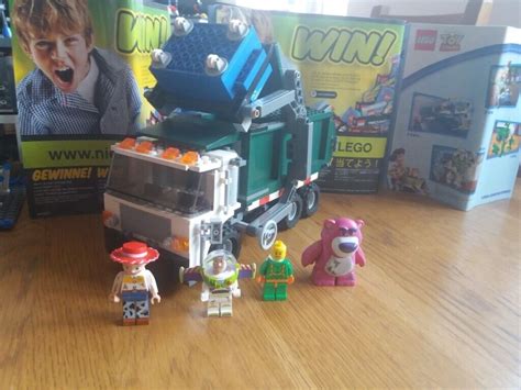 Lego Toy Story 3 Garbage Truck (7599) - Limited Edition | in Bowerhill, Wiltshire | Gumtree