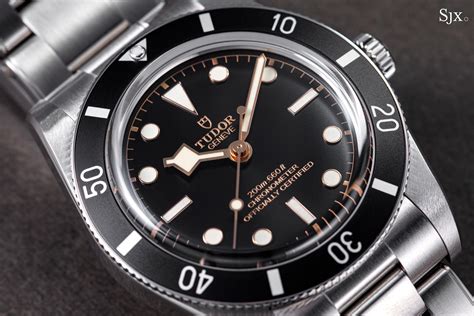 Hands On Tudor Black Bay 54 Sjx Watches