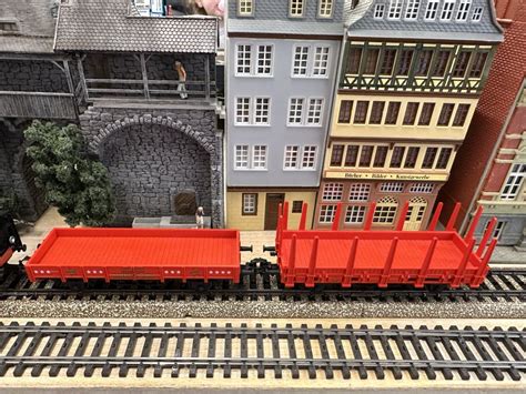 Märklin 3000 DB BR 89 Zirkus Mondolino Güterzug Kaufen auf Ricardo