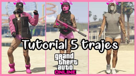 Tutorial Trajes Tryhard Femininos Feitos Na Sess O Ps Xbox One Pc