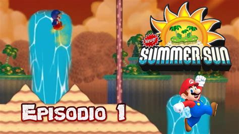 El Comienzo De Una Nueva Aventura Newer Summer Sun Episodio New