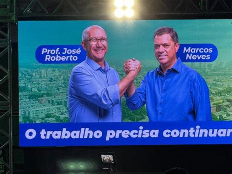 Prefeito Marcos Neves desvenda mistério que todos conheciam e confirma