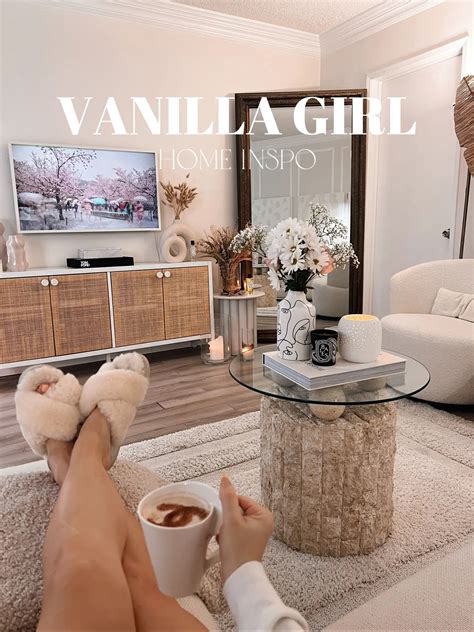 5 Tips To A Vanilla Girl Aesthetic Apartment 🤍🍨🕯️ Gallery Posted By