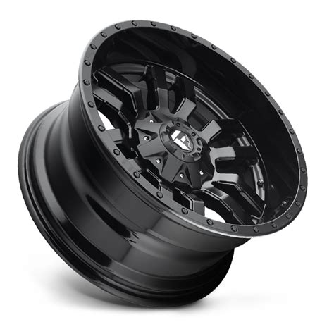 Fuel Sledge One Piece Wheels D596 At Butler Tires And Wheels In