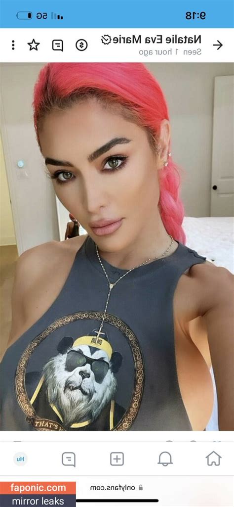 Natalie Eva Marie Aka Natalieevamarie Nude Leaks OnlyFans Photo 61