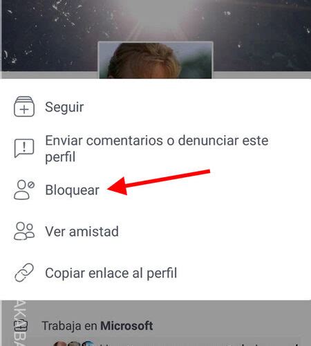 Cómo Bloquear A Una Persona En Facebook Desde Mi Celular