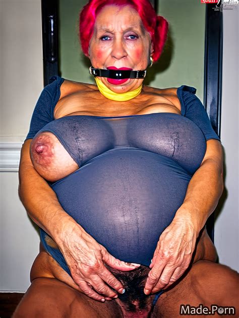 Porn Image Of Photo Lipstick Ball Gag Fisheye Vivid Pregnant Created