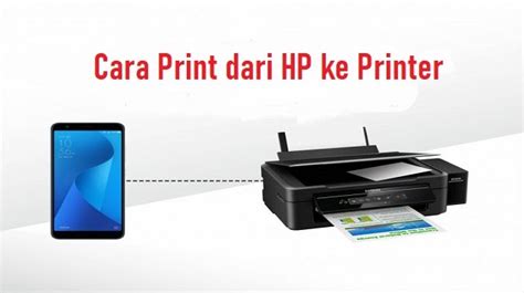 Cara Print Dari Hp Ke Printer Terbaru West Java