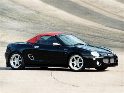 MGF | Évolutions et caractéristiques | Auto Forever