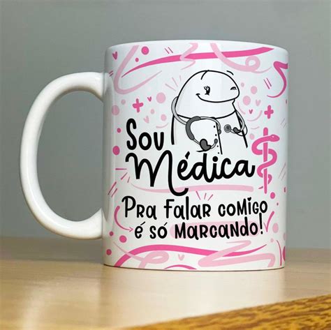 Caneca Flork Profiss O Sou M Dica Elo Produtos Especiais