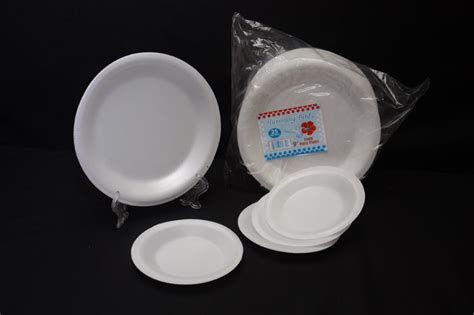 Styrofoam plates - R&C Enterprises Limited