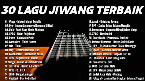 LAGU JIWANG 80AN DAN 90AN TERBAIK LAGU SLOW ROCK MALAYSIA KOLEKSI