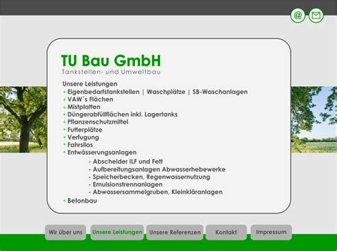 TU Bau GmbH - Tankstellen- und Umweltbau