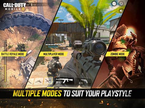 Call Of Duty® Mobile Garena For Android Apk Download