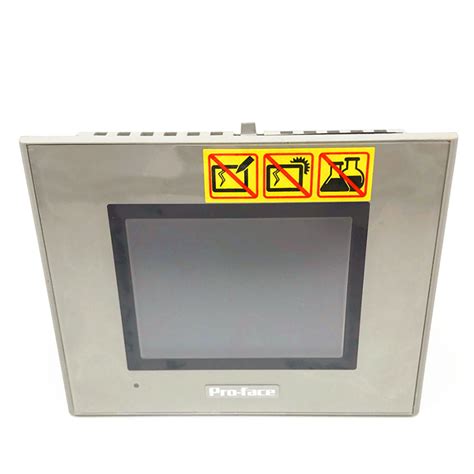 Pro Face Electronics Design Proface Hmi Gp T Touch Screen